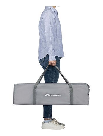 BEBECONFORT Soft Dreams Cuna para bebé, cuna de viaje + bolsa de transporte