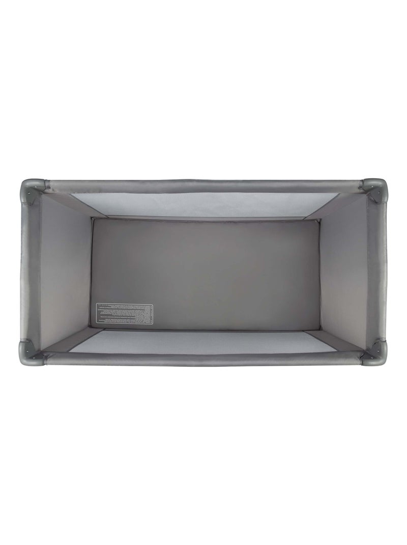 BEBECONFORT Soft Dreams Cuna para bebé, cuna de viaje + bolsa de transporte Gris gris gris - Kiabi
