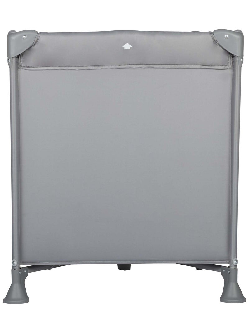 BEBECONFORT Soft Dreams Cuna para bebé, cuna de viaje + bolsa de transporte Gris gris gris - Kiabi