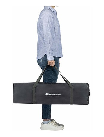 BEBECONFORT Soft Dreams Cuna para bebé, cuna de viaje + bolsa de transporte