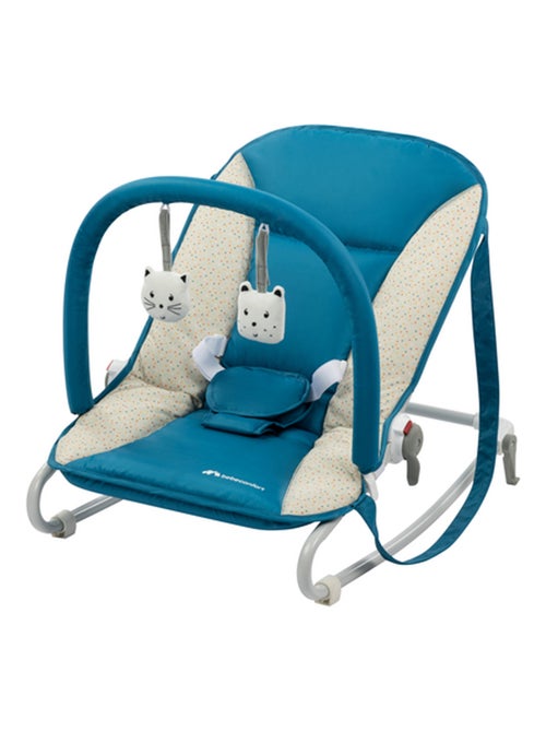 BEBECONFORT Starlight Hamaca para bebé, reclinable - Kiabi