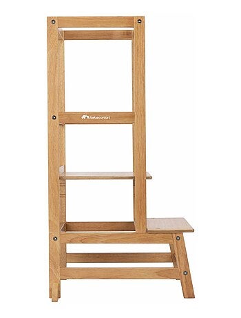 Bebeconfort torre de aprendizaje de madera Nola
