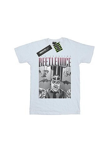 Beetlejuice - Camiseta Circo para Hombre
