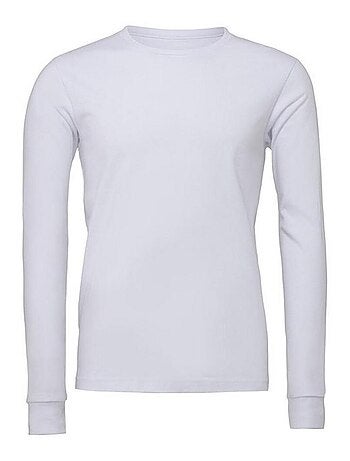 Bella + Canvas - Camiseta Manga Larga para Adultos Unisex
