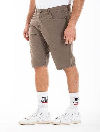 Bermuda 5 bolsillos tela ligera elástica CECIL 'Rica Lewis'