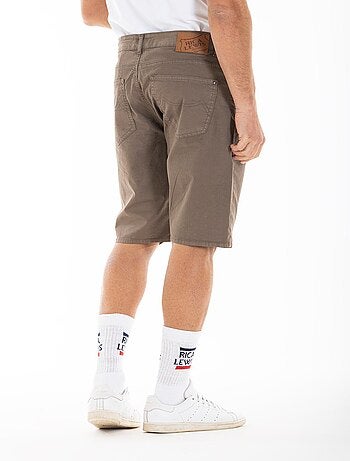 Bermuda 5 bolsillos tela ligera elástica CECIL 'Rica Lewis'