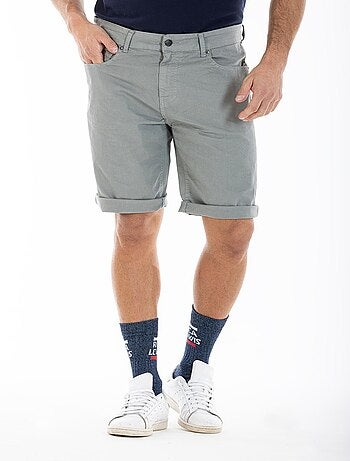 Bermuda 5 bolsillos tela ligera elástica CECIL 'Rica Lewis'