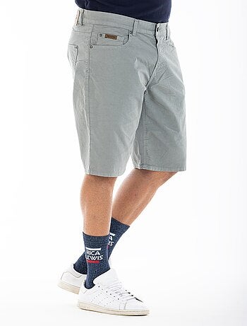 Bermuda 5 bolsillos tela ligera elástica CECIL 'Rica Lewis'