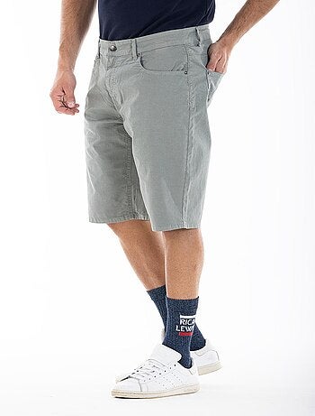 Bermuda 5 bolsillos tela ligera elástica CECIL 'Rica Lewis'