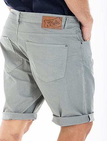 Bermuda 5 bolsillos tela ligera elástica CECIL 'Rica Lewis'