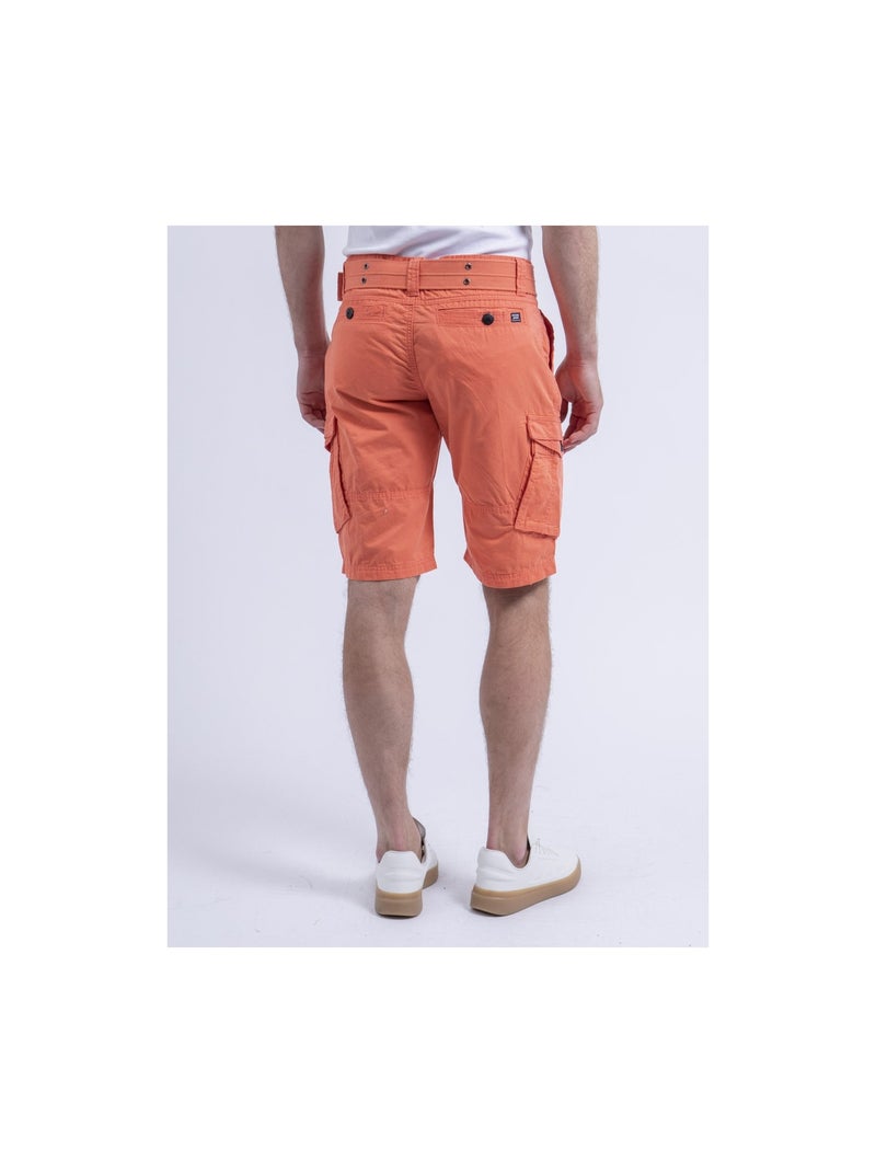 Bermuda battle BASTAGONG Naranja coral - Kiabi