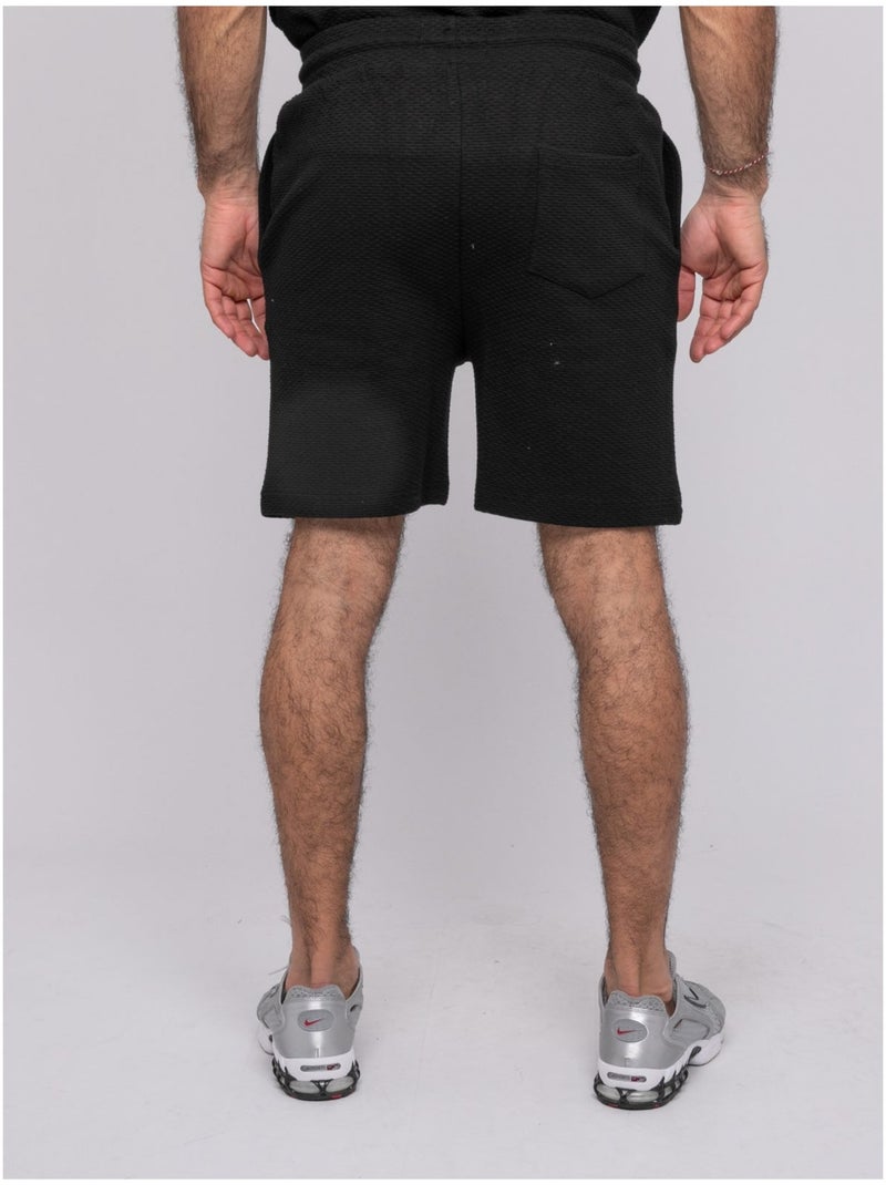 Bermuda BOMERLU Negro - Kiabi