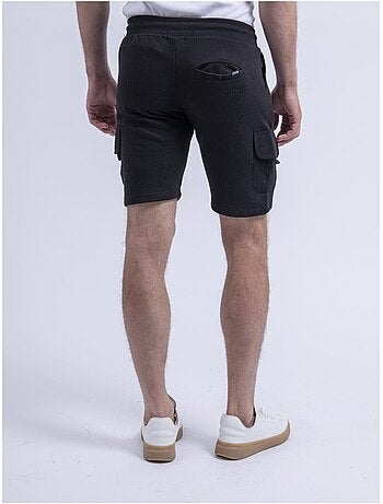 Bermuda cargo de felpa BALDWIN