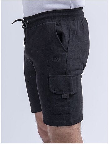 Bermuda cargo de felpa BALDWIN