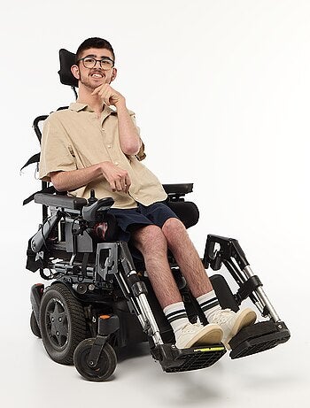 Bermuda chino - Fácil de Poner