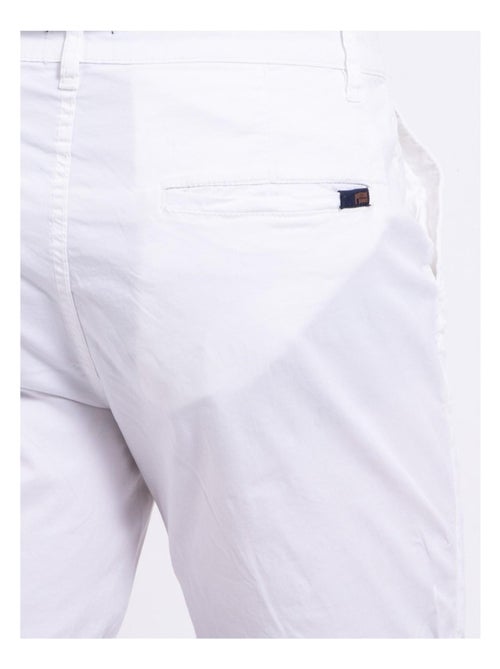 Bermuda chino BAZY - Kiabi