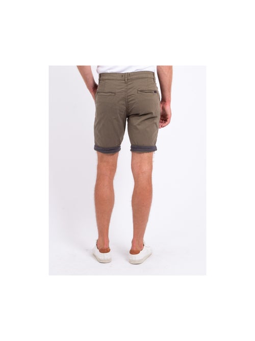 Bermuda chino BAZY - Kiabi Bermuda chino BAZY - Kiabi
