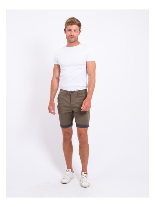 Bermuda chino BAZY - Kiabi Bermuda chino BAZY - Kiabi