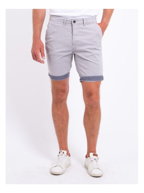 Bermuda chino BAZY - Kiabi Bermuda chino BAZY - Kiabi