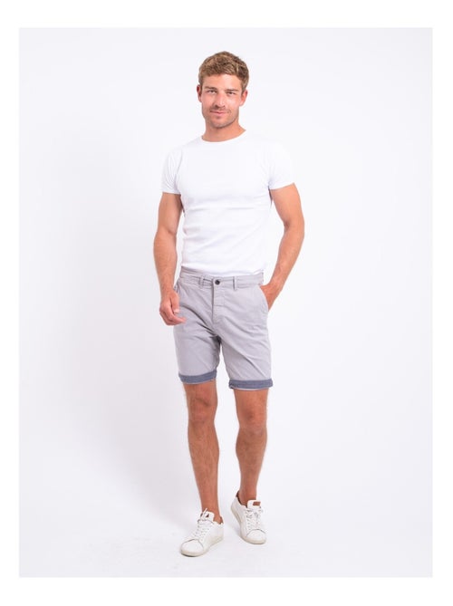 Bermuda chino BAZY - Kiabi Bermuda chino BAZY - Kiabi