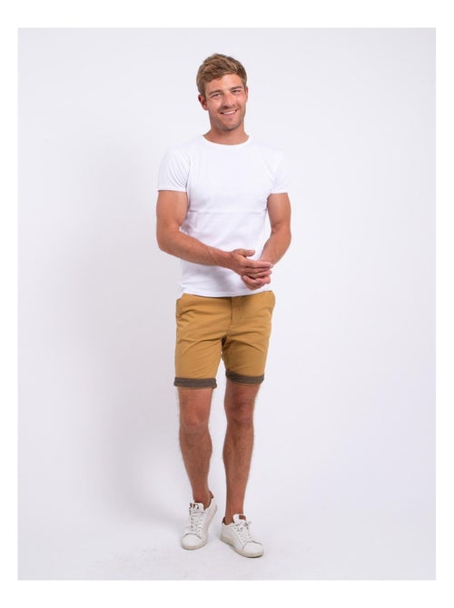 Bermuda chino BAZY - Kiabi