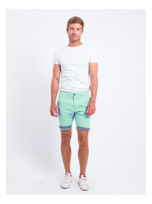Bermuda chino BAZY - Kiabi