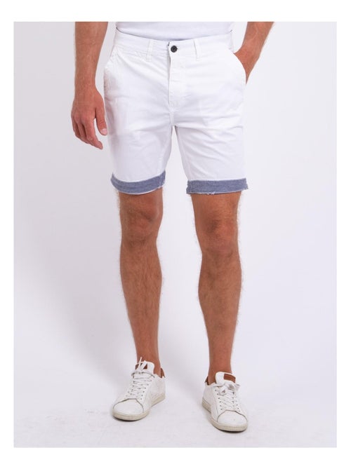 Bermuda chino BAZY - Kiabi