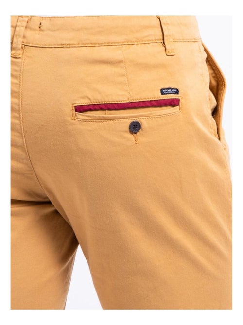 Bermuda chino BERKLARO - Kiabi