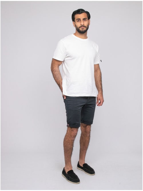 Bermuda chino BLOCHELLI - Kiabi