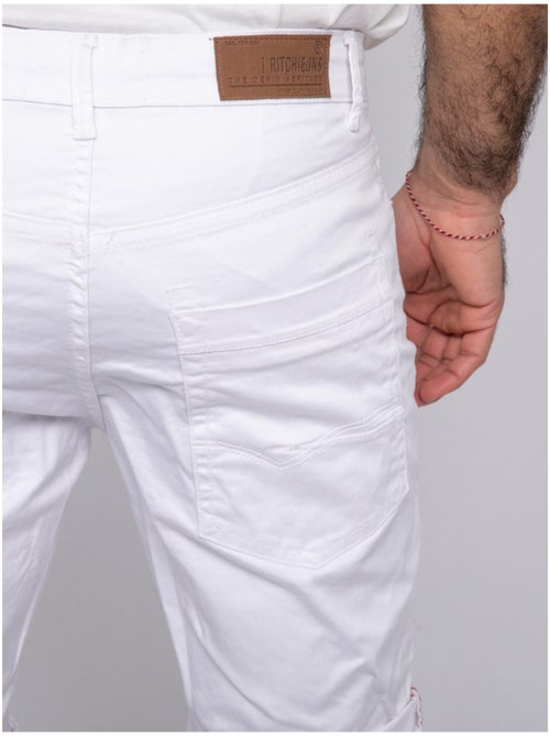 Bermuda chino BLOCHELLI - Kiabi Bermuda chino BLOCHELLI - Kiabi