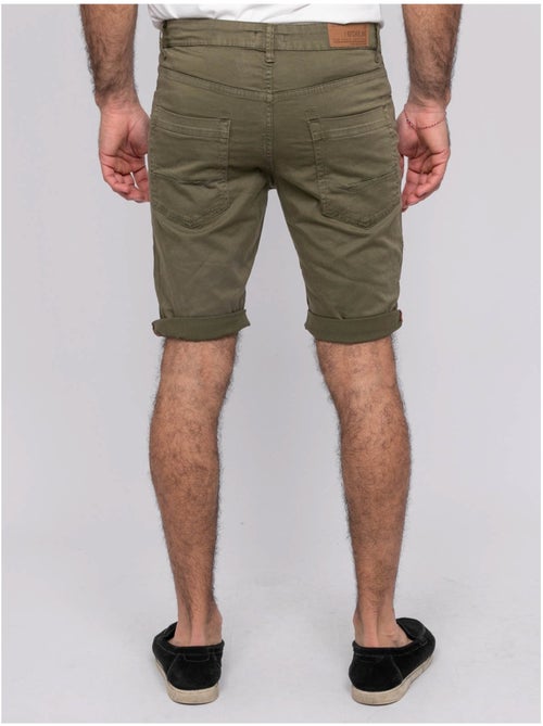 Bermuda chino BLOCHELLI - Kiabi Bermuda chino BLOCHELLI - Kiabi