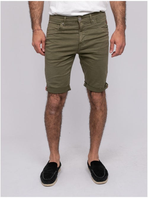 Bermuda chino BLOCHELLI - Kiabi Bermuda chino BLOCHELLI - Kiabi
