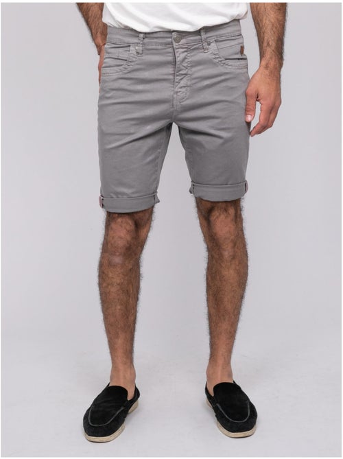 Bermuda chino BLOCHELLI - Kiabi