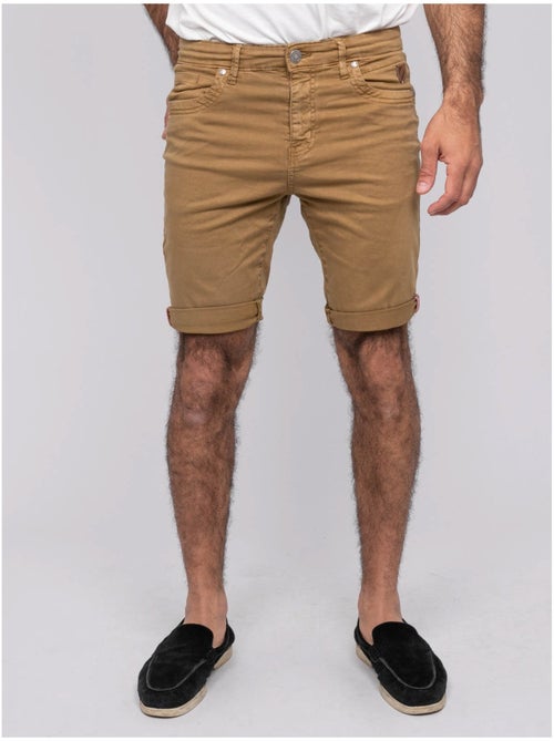 Bermuda chino BLOCHELLI - Kiabi