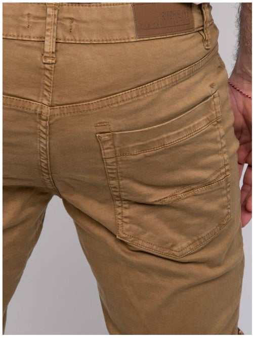 Bermuda chino BLOCHELLI - Kiabi