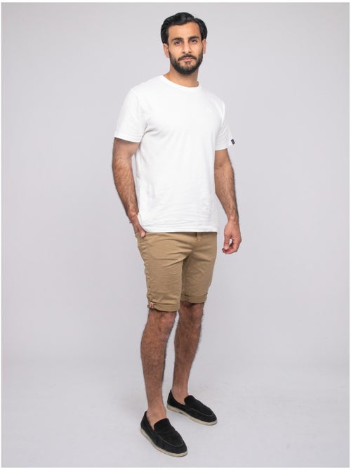 Bermuda chino BLOCHELLI - Kiabi Bermuda chino BLOCHELLI - Kiabi