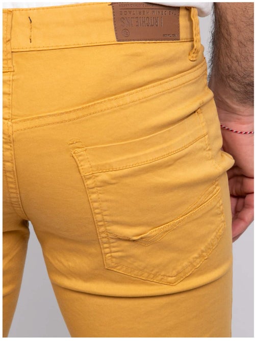 Bermuda chino BLOCHELLI - Kiabi
