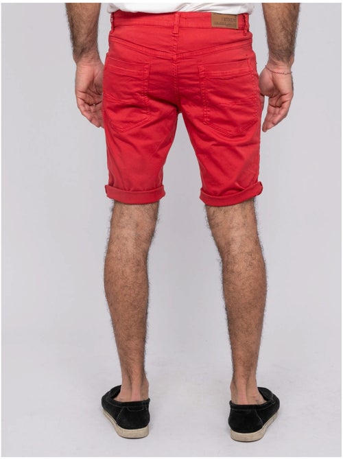Bermuda chino BLOCHELLI - Kiabi
