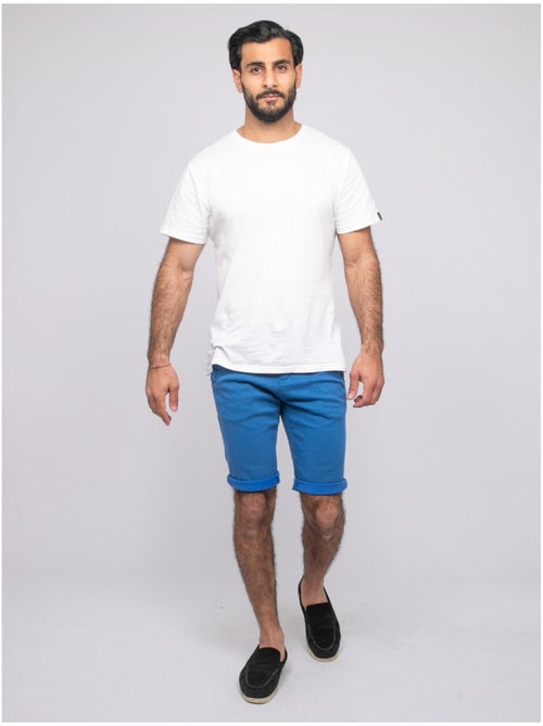 Bermuda chino BODELTA - Kiabi Bermuda chino BODELTA - Kiabi