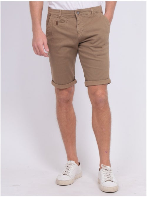 Bermuda chino BODELTA - Kiabi Bermuda chino BODELTA - Kiabi