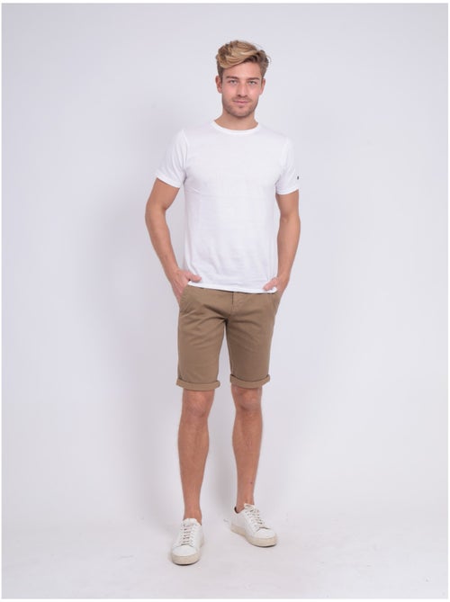 Bermuda chino BODELTA - Kiabi Bermuda chino BODELTA - Kiabi
