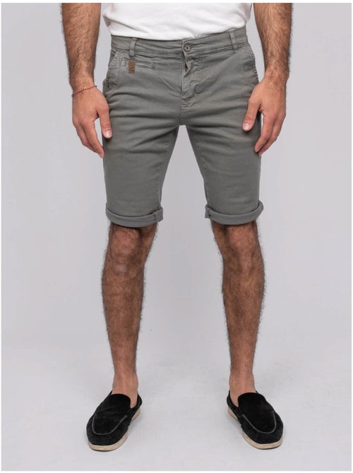 Bermuda chino BODELTA - Kiabi Bermuda chino BODELTA - Kiabi