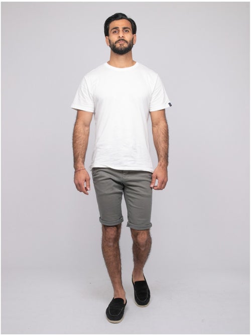 Bermuda chino BODELTA - Kiabi Bermuda chino BODELTA - Kiabi