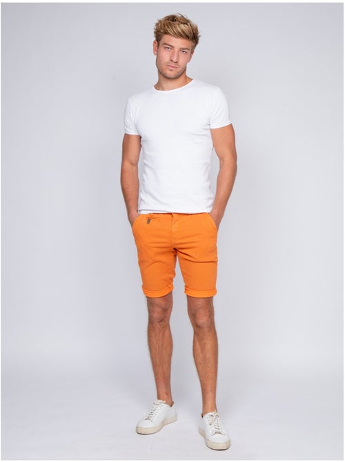 Bermuda chino BODELTA - Kiabi