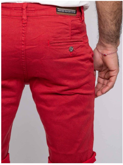 Bermuda chino BODELTA - Kiabi