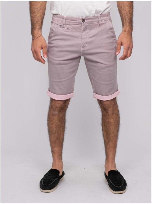 Bermuda chino BODELTA - Kiabi Bermuda chino BODELTA - Kiabi