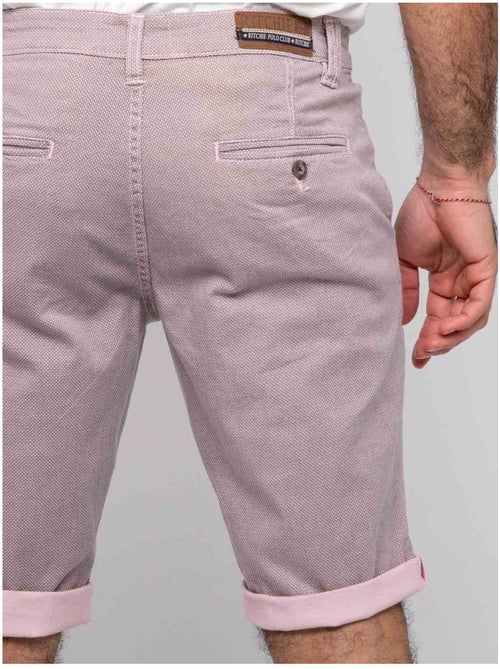 Bermuda chino BODELTA - Kiabi Bermuda chino BODELTA - Kiabi