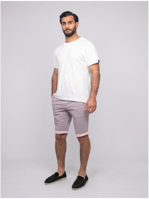Bermuda chino BODELTA - Kiabi Bermuda chino BODELTA - Kiabi