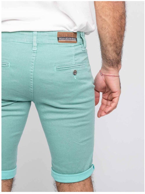 Bermuda chino BODELTA - Kiabi Bermuda chino BODELTA - Kiabi