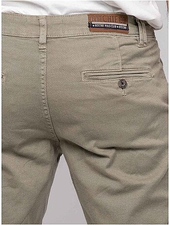 Bermuda chino BODELTA
